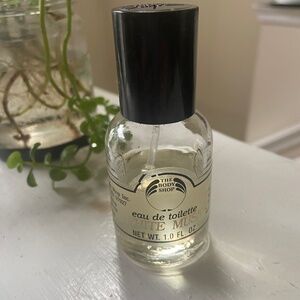 The Body Shop White Musk Eau De Toilet -RARE